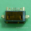 Micro USB 5 pin SMT Type,waterproof